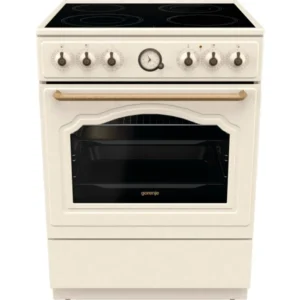 gorenje GECS6B70CLI, Herd (creme/gold)
