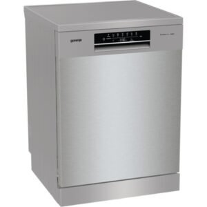 gorenje GS642E90X, Spülmaschine (silber, 60 cm)