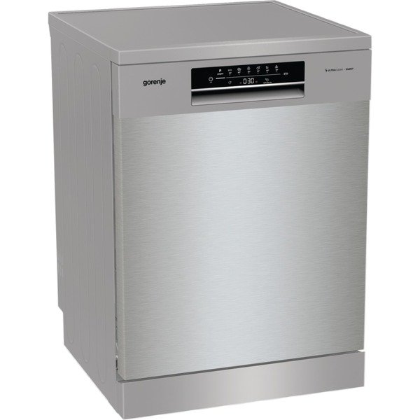 gorenje_GS642E90X__Sp_lmaschine@@100104198_1 gorenje GS642E90X, Spülmaschine (silber, 60 cm)