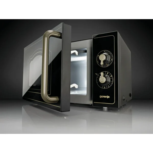 gorenje MO4250CLB, Mikrowelle (schwarz)