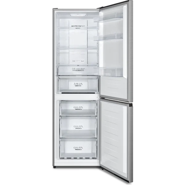 gorenje_N619EAXL4__K_hl__Gefrierkombination@@1755759_1 gorenje N619EAXL4, Kühl-/Gefrierkombination (edelstahl)