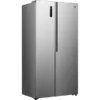 gorenje NRS917E41X, Side-by-Side (edelstahl)