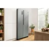 gorenje NRS917E41X, Side-by-Side (edelstahl)