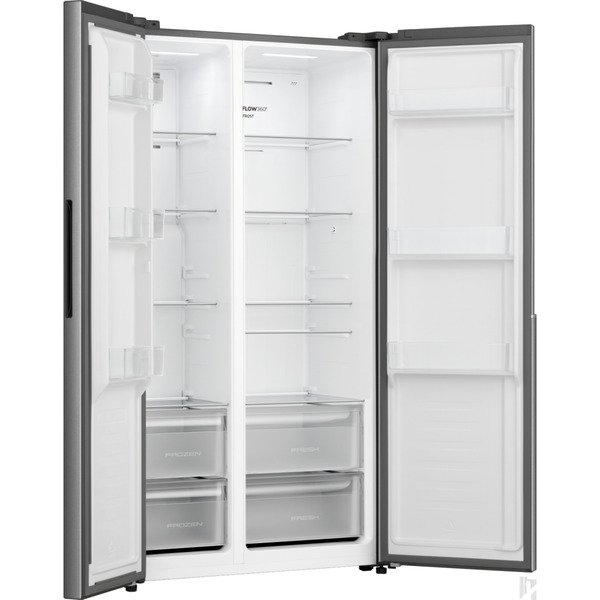 gorenje NRS917E41X, Side-by-Side (edelstahl)
