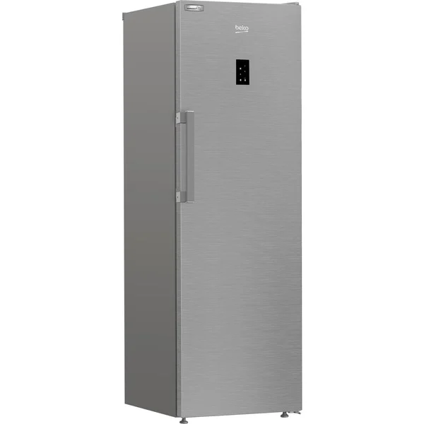 BEKO B3RMLNE444HXB, Vollraumkühlschrank (edelstahl)