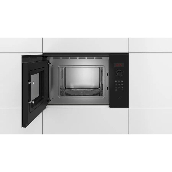 Bosch_BFL523MB1F_Serie_4__Mikrowelle@@100108107_3 Bosch BFL523MB1F Serie 4, Mikrowelle