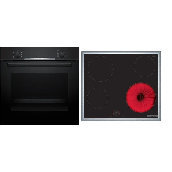 Bosch_HBD230CR63__Serie_2__Backofen_Set@@100109892 Bosch HBD230CR63 Serie 2, Backofen-Set