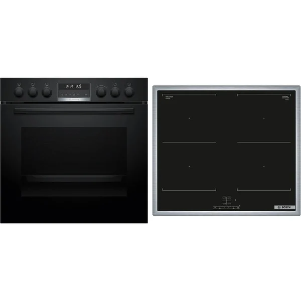 Bosch HND677LS67 Serie 6, Herdset