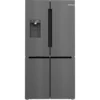 Bosch_KFI96AXEA_Serie_6__French_Door@@100074864 Bosch KFI96AXEA Serie 6, French Door (edelstahl (dunkel), Home Connect)