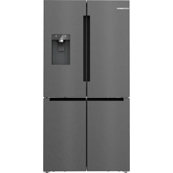 Bosch_KFI96AXEA_Serie_6__French_Door@@100074864 Bosch KFI96AXEA Serie 6, French Door (edelstahl (dunkel), Home Connect)