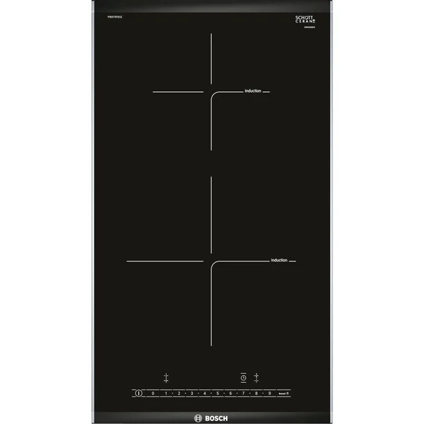 Bosch PIB375FB1E Serie 6, Autarkes Kochfeld (schwarz)