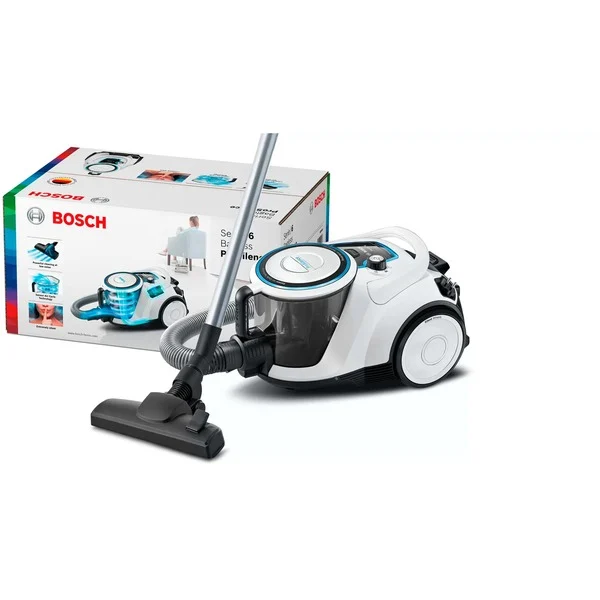 Bosch_ProSilence_BGC41LSIL_Serie_6__Bodenstaubsauger@@9gsbeh42_1 Bosch ProSilence BGC41LSIL Serie 6, Bodenstaubsauger (weiß)