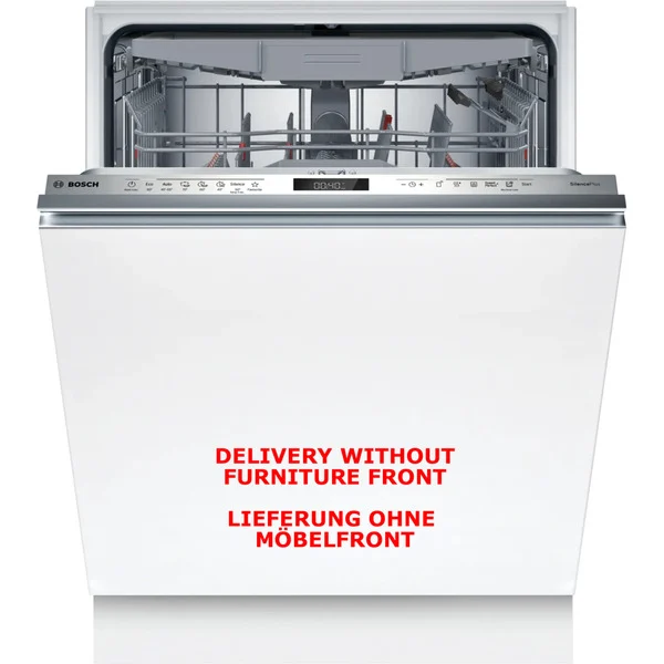 Bosch SBD6ECX21E Serie 6, Spülmaschine (60 cm, Home Connect, XXL)