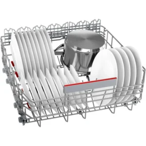Bosch SBD6ECX21E Serie 6, Spülmaschine (60 cm, Home Connect, XXL)