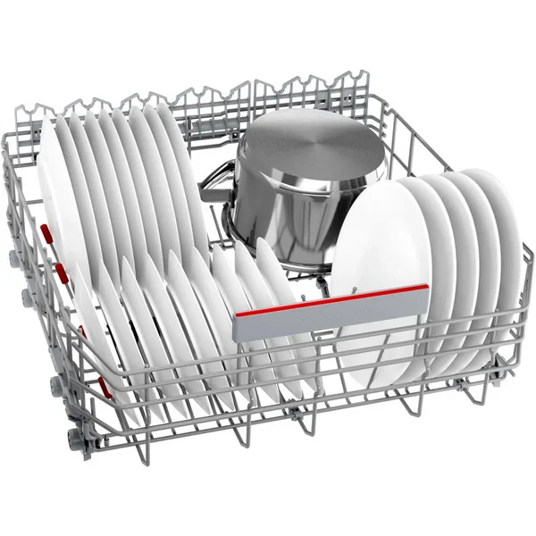 Bosch SBD6ECX21E Serie 6, Spülmaschine (60 cm, Home Connect, XXL)