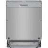 Bosch SBD6ECX21E Serie 6, Spülmaschine (60 cm, Home Connect, XXL)