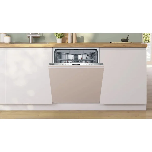 Bosch SBD6ECX21E Serie 6, Spülmaschine (60 cm, Home Connect, XXL)