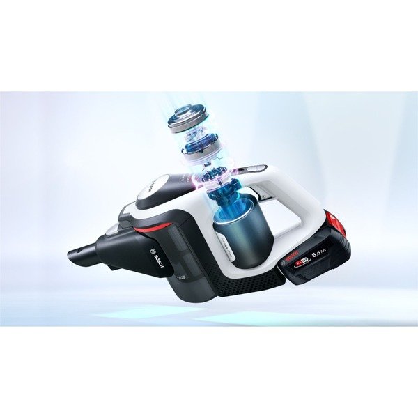 Bosch_Serie_8_Akkustaubsauger_Unlimited_Gen2_BSS825ALL__Stielstaubsauger@@1819829_1 Bosch Serie 8 Akkustaubsauger Unlimited Gen2 BSS825ALL, Stielstaubsauger (schwarz/weiß, POWER FOR ALL ALLIANCE)