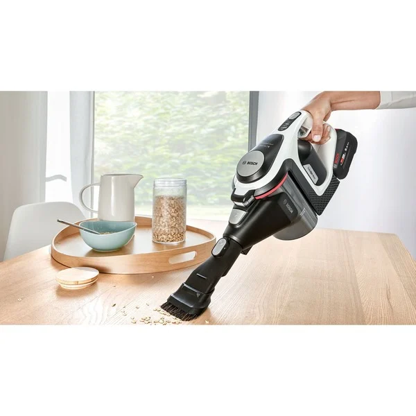 Bosch_Serie_8_Akkustaubsauger_Unlimited_Gen2_BSS825ALL__Stielstaubsauger@@1819829_11 Bosch Serie 8 Akkustaubsauger Unlimited Gen2 BSS825ALL, Stielstaubsauger (schwarz/weiß, POWER FOR ALL ALLIANCE)