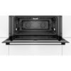 Bosch VBC5580S0 Serie 6, Backofen (edelstahl, 90 cm)