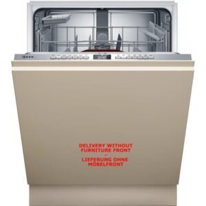Neff S255EAX16E N50, Spülmaschine (60 cm, Home Connect, XXL)
