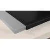 Neff T66TTX4L0 N 90, Autarkes Kochfeld (schwarz/edelstahl, 60 cm)