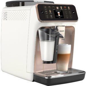 Philips Series 5500 Latte Go EP5543/80, Vollautomat (roségold/weiß)