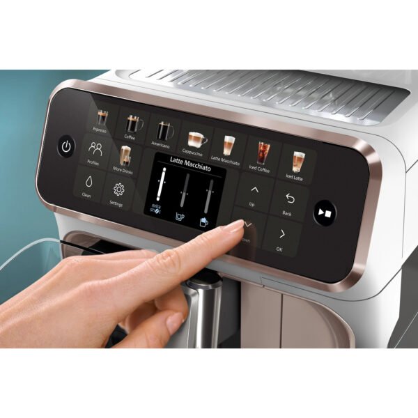 Philips_Series_5500_Latte_Go_EP5543_80__Vollautomat@@100145946_5 Philips Series 5500 Latte Go EP5543/80, Vollautomat (roségold/weiß)