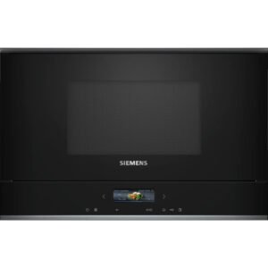 Siemens BF722R1B1 IQ700, Mikrowelle (schwarz/edelstahl)