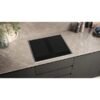 Siemens EX645HXC1E iQ700, Autarkes Kochfeld (schwarz/edelstahl, 60 cm, Home Connect)