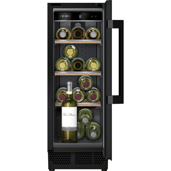 Siemens_KU20WVHF0_iQ500__Weink_hlschrank@@1834449 Siemens KU20WVHF0 iQ500, Weinkühlschrank (schwarz)