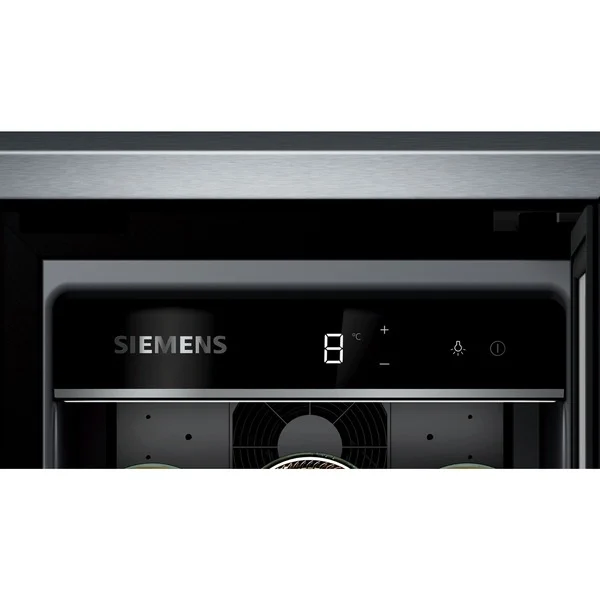 Siemens_KU20WVHF0_iQ500__Weink_hlschrank@@1834449_1 Siemens KU20WVHF0 iQ500, Weinkühlschrank (schwarz)
