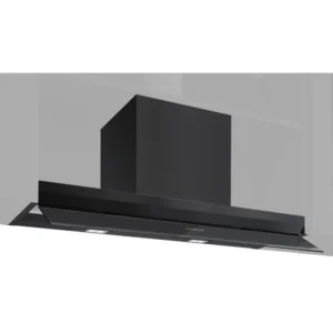 Siemens_LJ97BDP60_iQ500__Dunstabzugshaube@@100182265 Siemens LJ97BDP60 iQ500, Dunstabzugshaube (schwarz (matt), 90 cm, Home Connect)