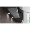 Siemens LJ97BDP60 iQ500, Dunstabzugshaube (schwarz (matt), 90 cm, Home Connect)