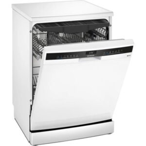 Siemens SN23HW02ME iQ300 , Spülmaschine (weiß, 60 cm, Home Connect)