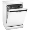 Siemens SN23HW02ME iQ300 , Spülmaschine (weiß, 60 cm, Home Connect)