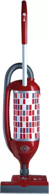 101957152 SEBO Felix 1 Premium Rosso