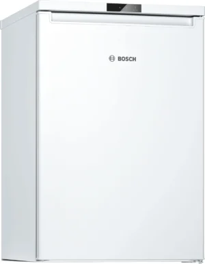 BOSCH Tisch-Kühlschrank KTR15NWEB, 85 x 56 cm, Weiß