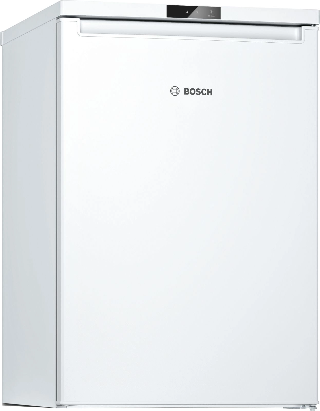 BOSCH Tisch-Kühlschrank KTR15NWEB, 85 x 56 cm, Weiß