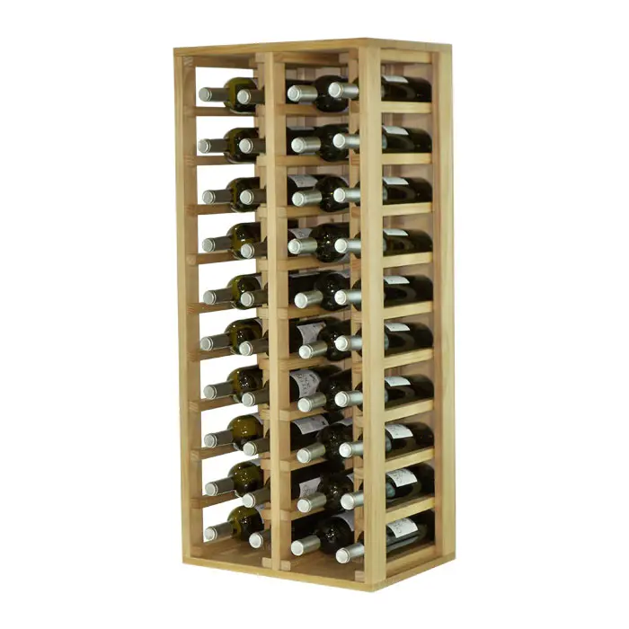 ISA - 40 Flaschen (2/3 Modul) - Kiefer