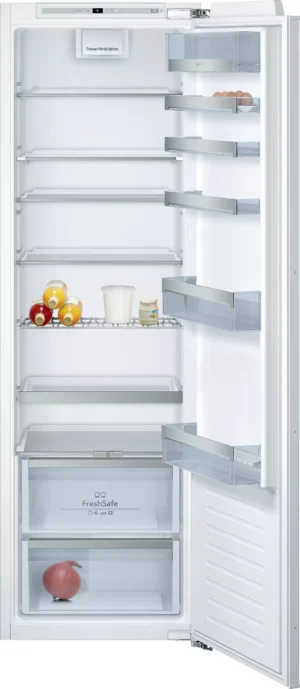 13473730-ki1813ff0-stp-def NEFF Einbau-Kühlschrank KI1813FE0, 177,2 x 55,8 cm