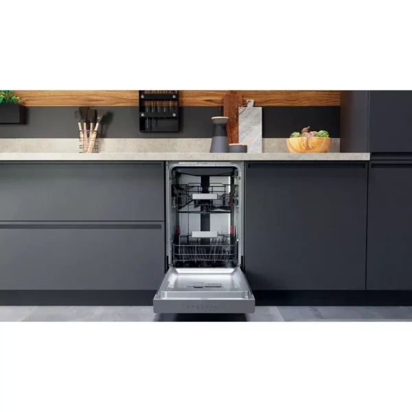 174739-1600-auto_1920x1920 BAUKNECHT Unterbau-Geschirrspüler BSUO 3O33 PF X, 45 cm, Edelstahl