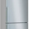 BOSCH Kühl-Gefrierkombination KGN39AIBT, 203 x 60 cm, Edelstahl mit Antifingerprint