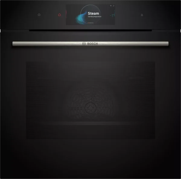 20123452_HRG7784B1_STP_def_1920x1920 BOSCH Backofen mit Dampfunterstützung HRG7784B1, 60 x 60 cm, Schwarz