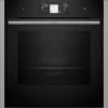 NEFF Dampfbackofen B64FT33N0, 60 x 60 cm, Edelstahl
