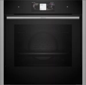 21107319_B64FT33N0_STP_def_1920x1920 NEFF Dampfbackofen B64FT33N0, 60 x 60 cm, Edelstahl
