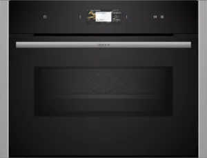 21107332_C24MS31N0_STP_def_1920x1920 NEFF Kompaktbackofen mit Mikrowelle C24MS31N0, 60 x 45 cm, Edelstahl