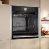 NEFF Dampfbackofen B64FT33N0, 60 x 60 cm, Edelstahl