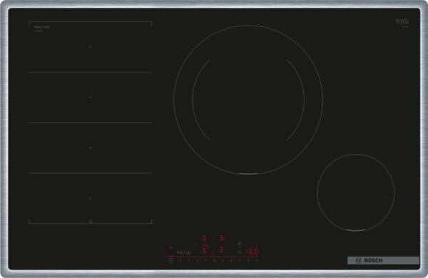22138731_PXE845HC1E_STP_def_1920x1920 BOSCH Induktionskochfeld PXE845HC1E, 80 cm, mit Rahmen