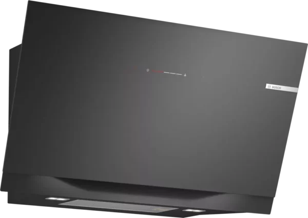 BOSCH Umluft-Wandhaube DWJ91LT60, 90 cm, Schwarz